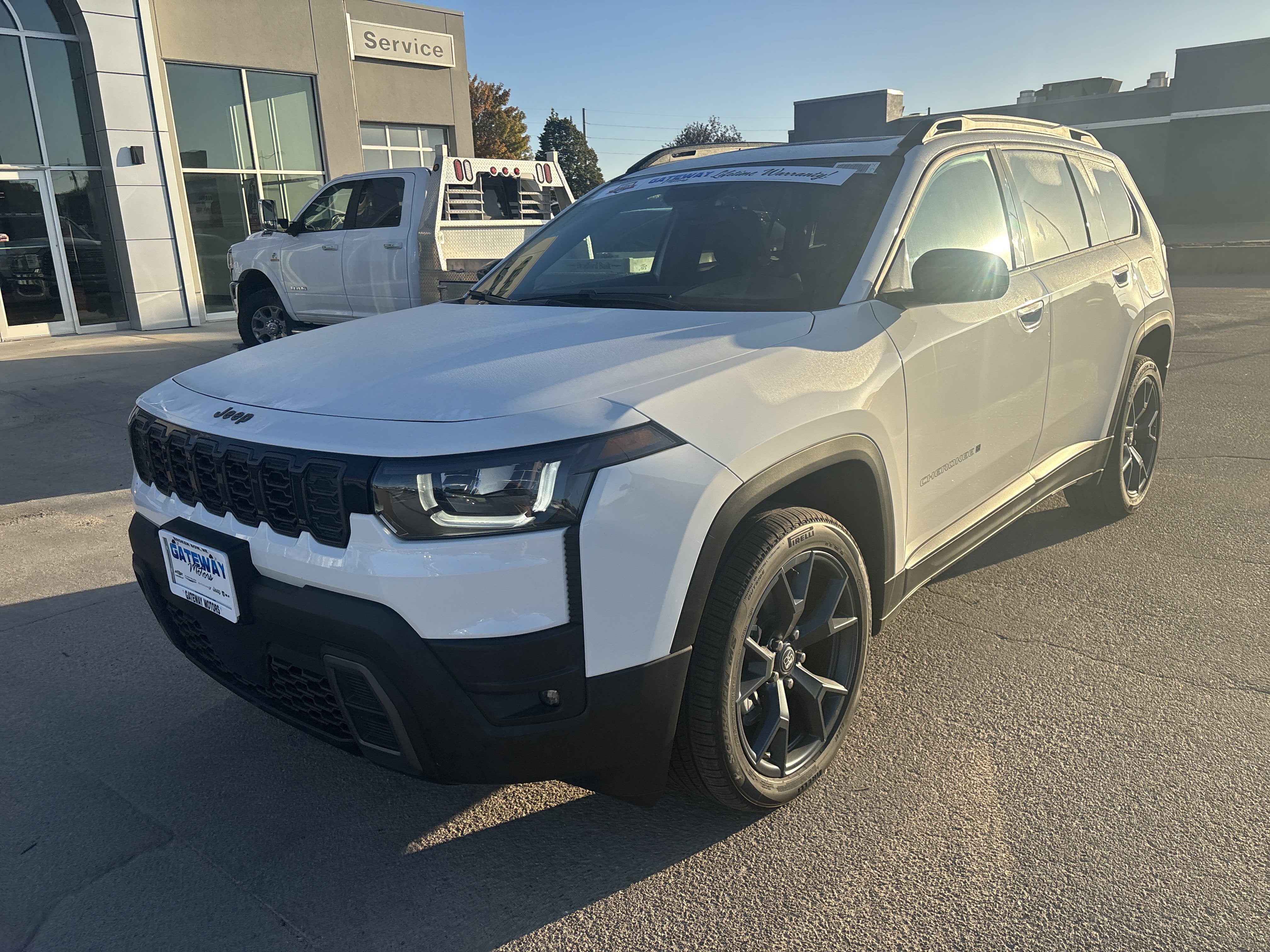 2026 Jeep Cherokee CHEROKEE 85TH ANNIVERSARY EDITION 4X4