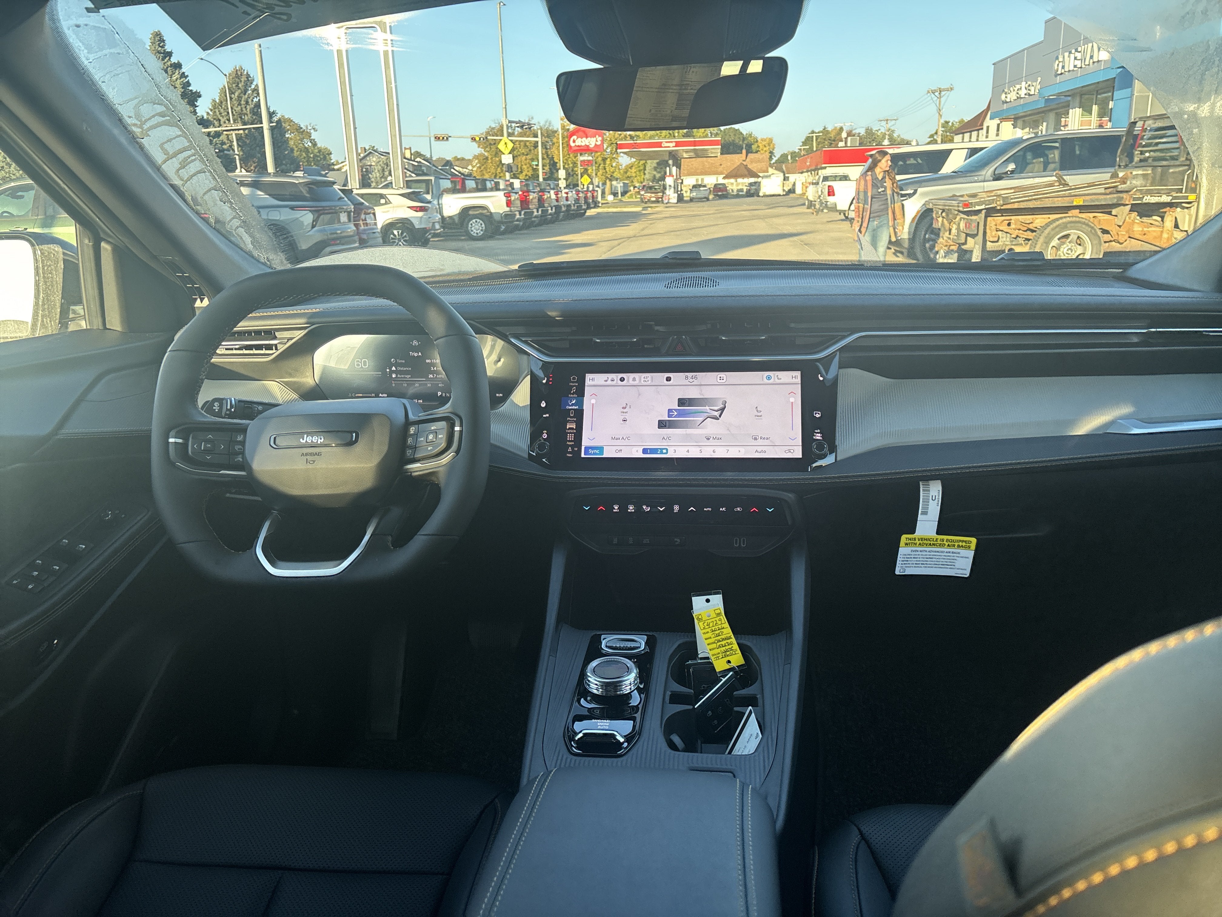 2026 Jeep Cherokee CHEROKEE 85TH ANNIVERSARY EDITION 4X4