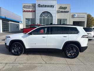 2026 Jeep Cherokee CHEROKEE 85TH ANNIVERSARY EDITION 4X4