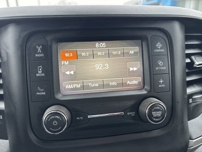 2024 RAM 3500 Tradesman Regular Cab 4x4 8' Box