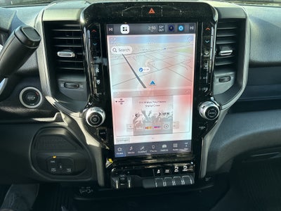 2026 RAM Ram 3500 RAM 3500 TRADESMAN CREW CAB 4X4 6'4' BOX