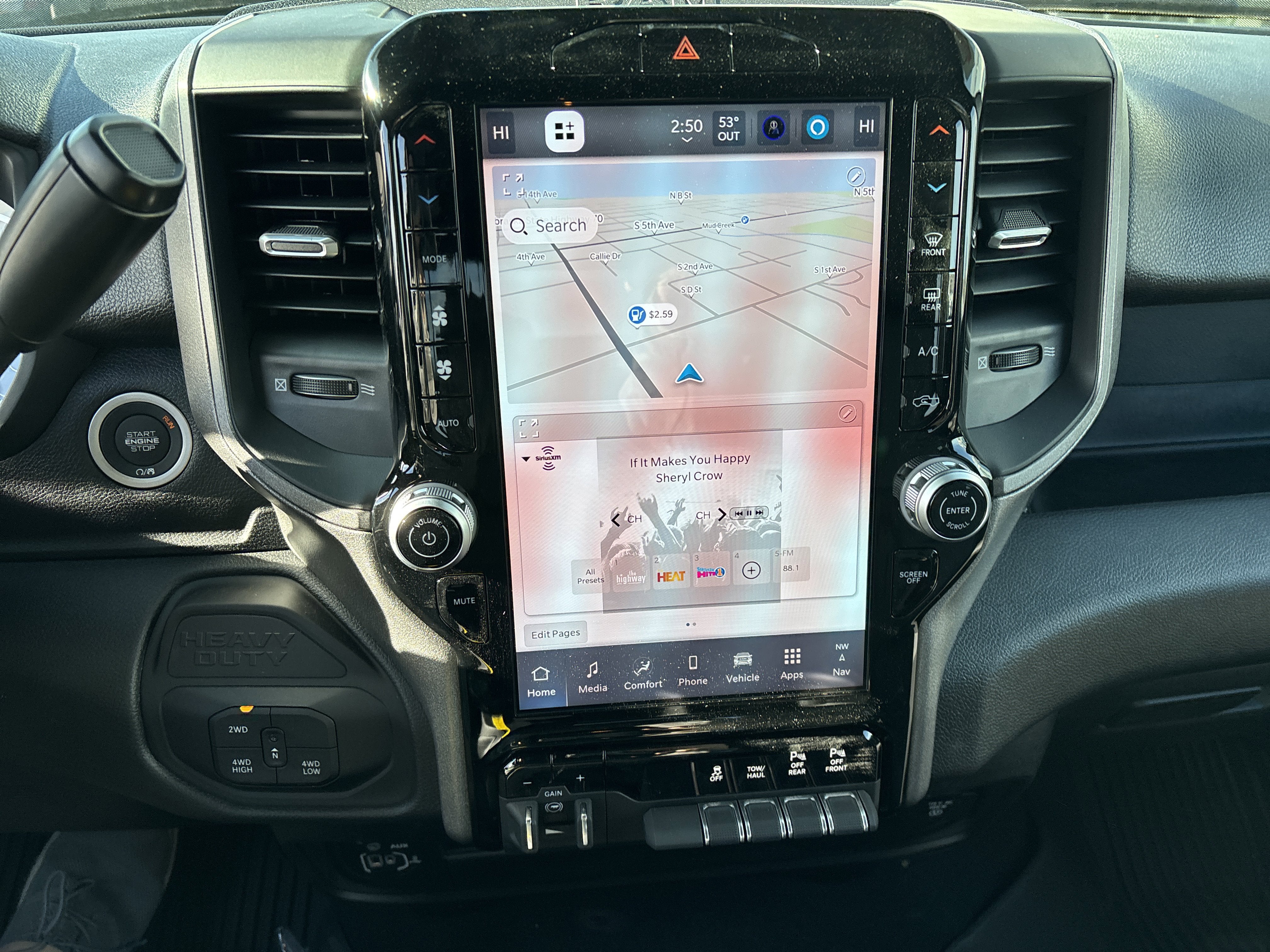 2026 RAM Ram 3500 RAM 3500 TRADESMAN CREW CAB 4X4 6'4' BOX