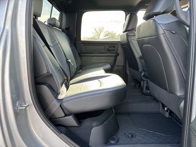 2026 RAM Ram 3500 RAM 3500 TRADESMAN CREW CAB 4X4 6'4' BOX