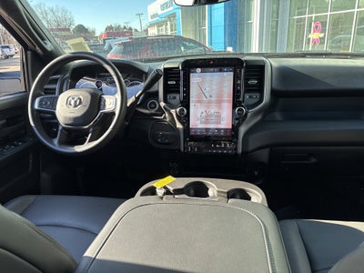 2026 RAM Ram 3500 RAM 3500 TRADESMAN CREW CAB 4X4 6'4' BOX