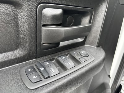 2022 RAM 3500 Tradesman Crew Cab 4x4 8' Box