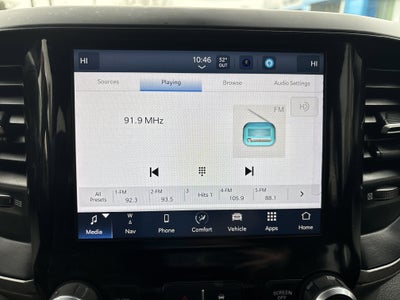 2022 RAM 3500 Tradesman Crew Cab 4x4 8' Box