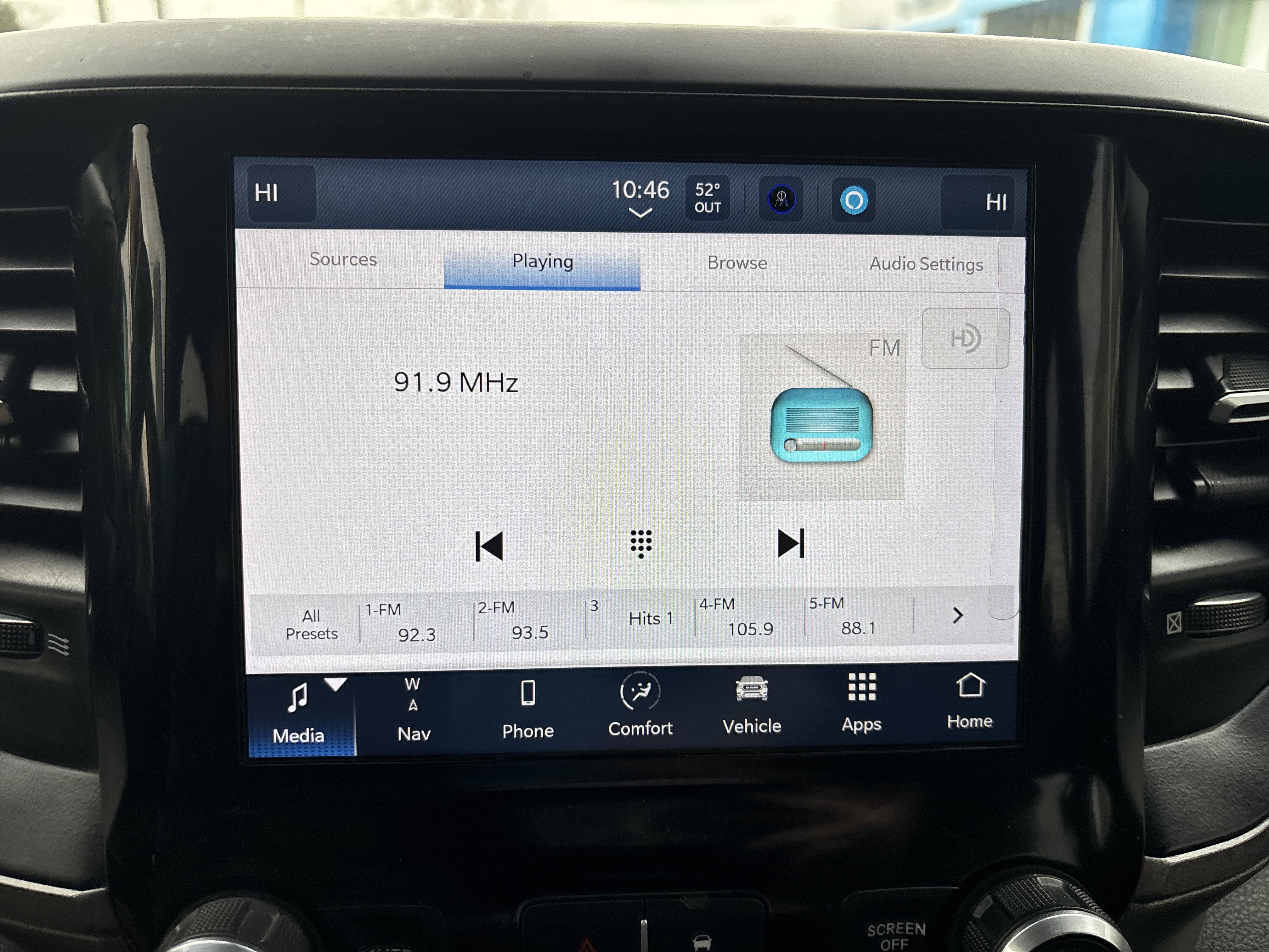 2022 RAM 3500 Tradesman Crew Cab 4x4 8' Box