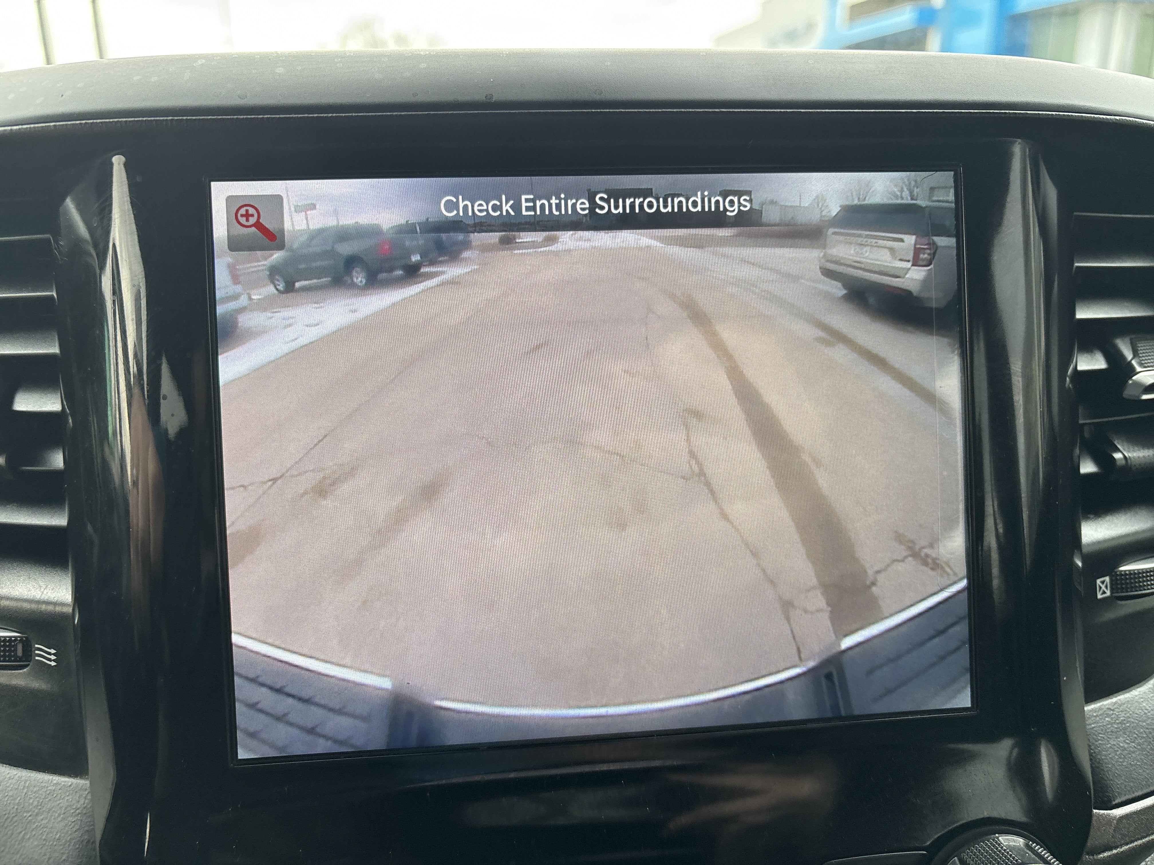 2022 RAM 3500 Tradesman Crew Cab 4x4 8' Box