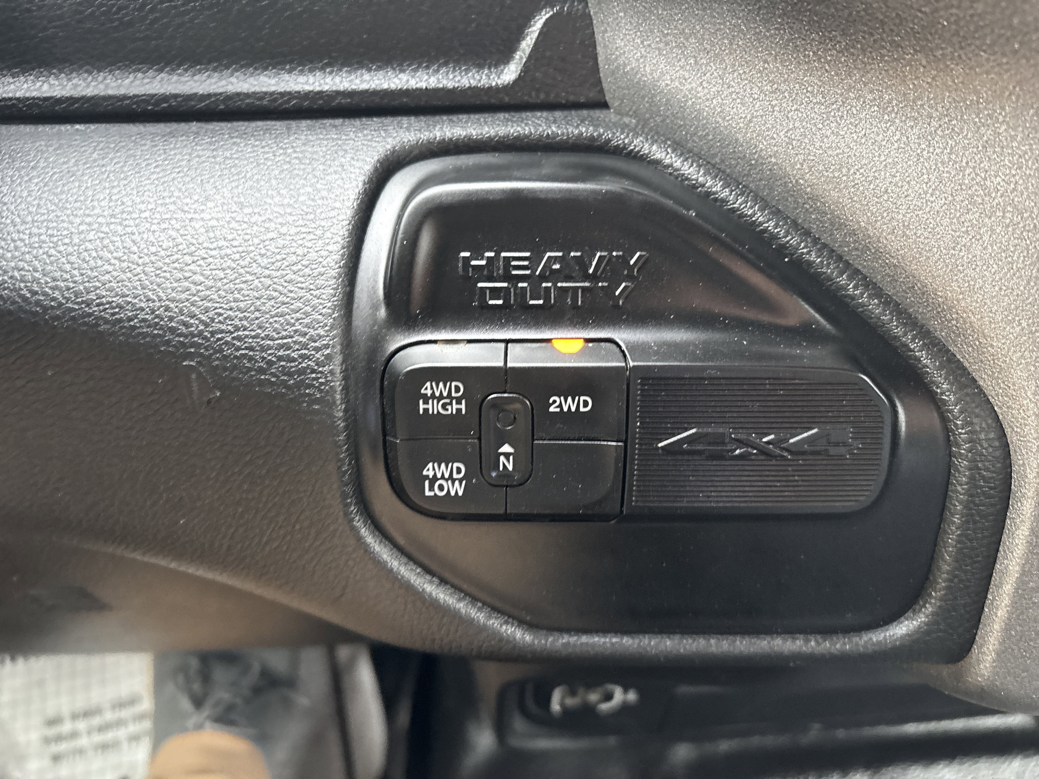 2022 RAM 3500 Tradesman Crew Cab 4x4 8' Box