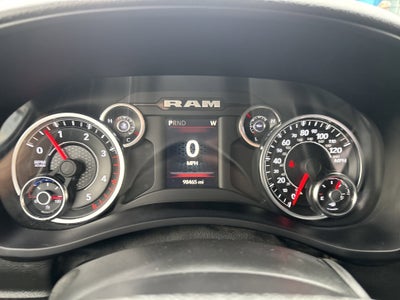 2022 RAM 3500 Tradesman Crew Cab 4x4 8' Box