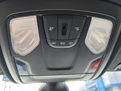 2022 RAM 3500 Tradesman Crew Cab 4x4 8' Box