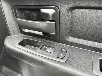 2022 RAM 3500 Tradesman Crew Cab 4x4 8' Box