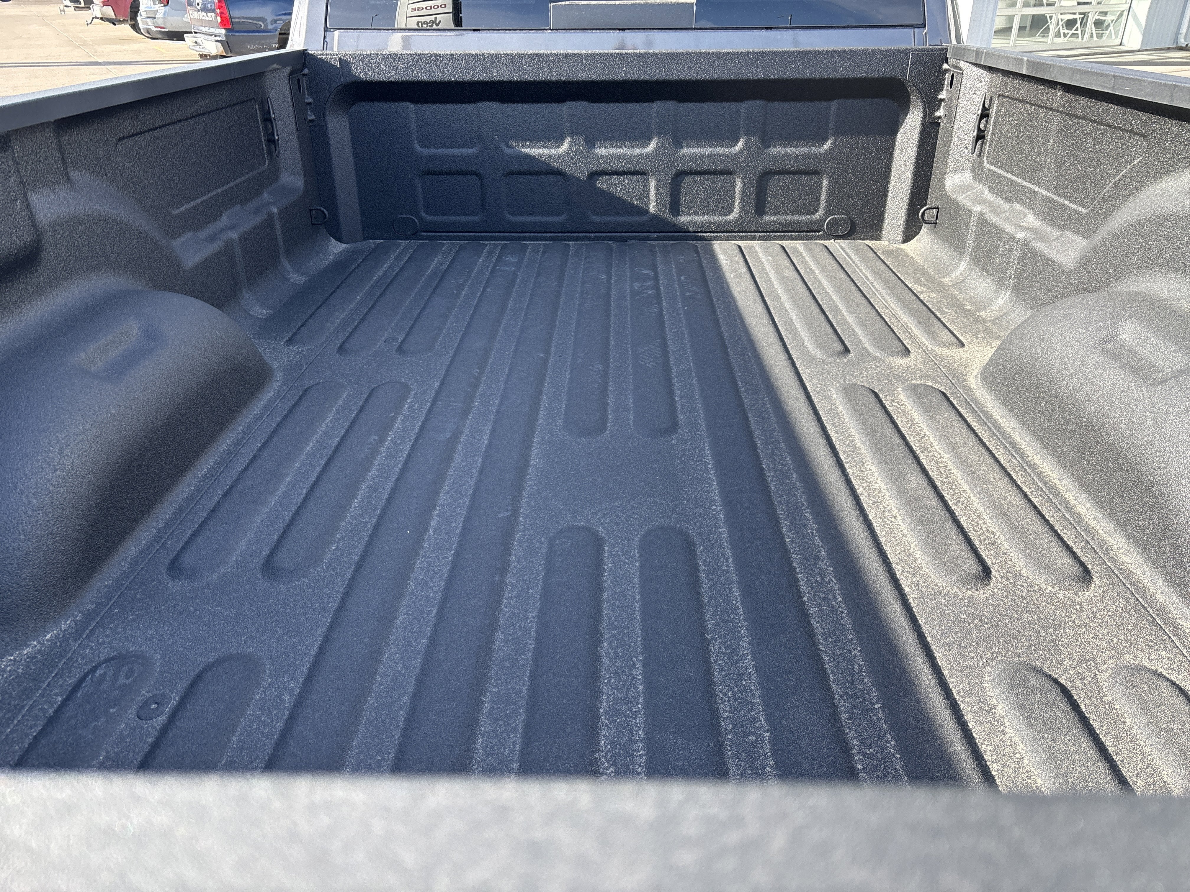 2026 RAM Ram 3500 RAM 3500 LARAMIE CREW CAB 4X4 8' BOX