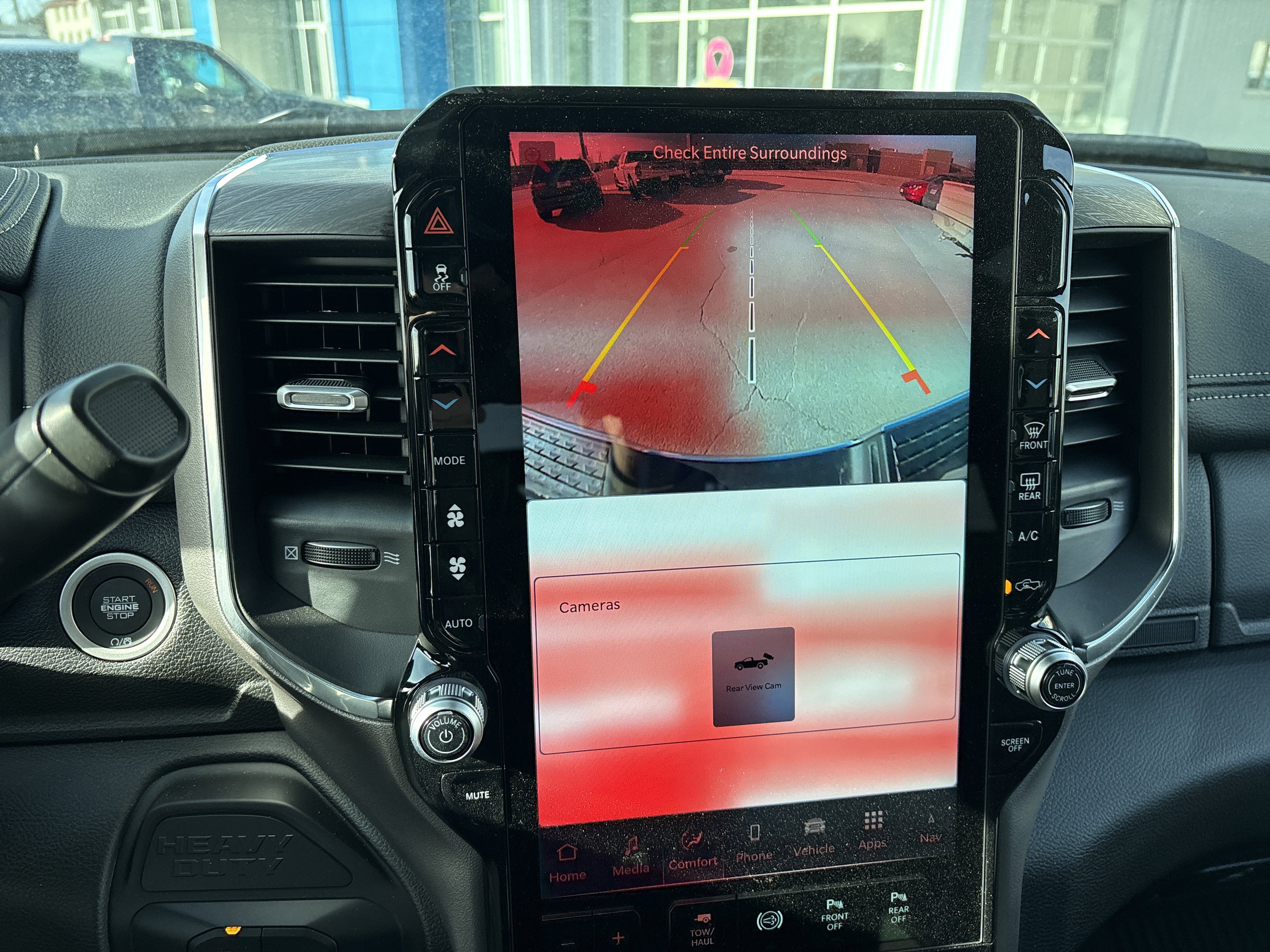 2026 RAM Ram 3500 RAM 3500 LARAMIE CREW CAB 4X4 8' BOX