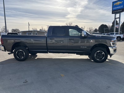 2026 RAM Ram 3500 RAM 3500 LARAMIE CREW CAB 4X4 8' BOX