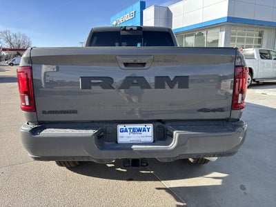 2026 RAM Ram 2500 RAM 2500 LARAMIE CREW CAB 4X4 6'4' BOX