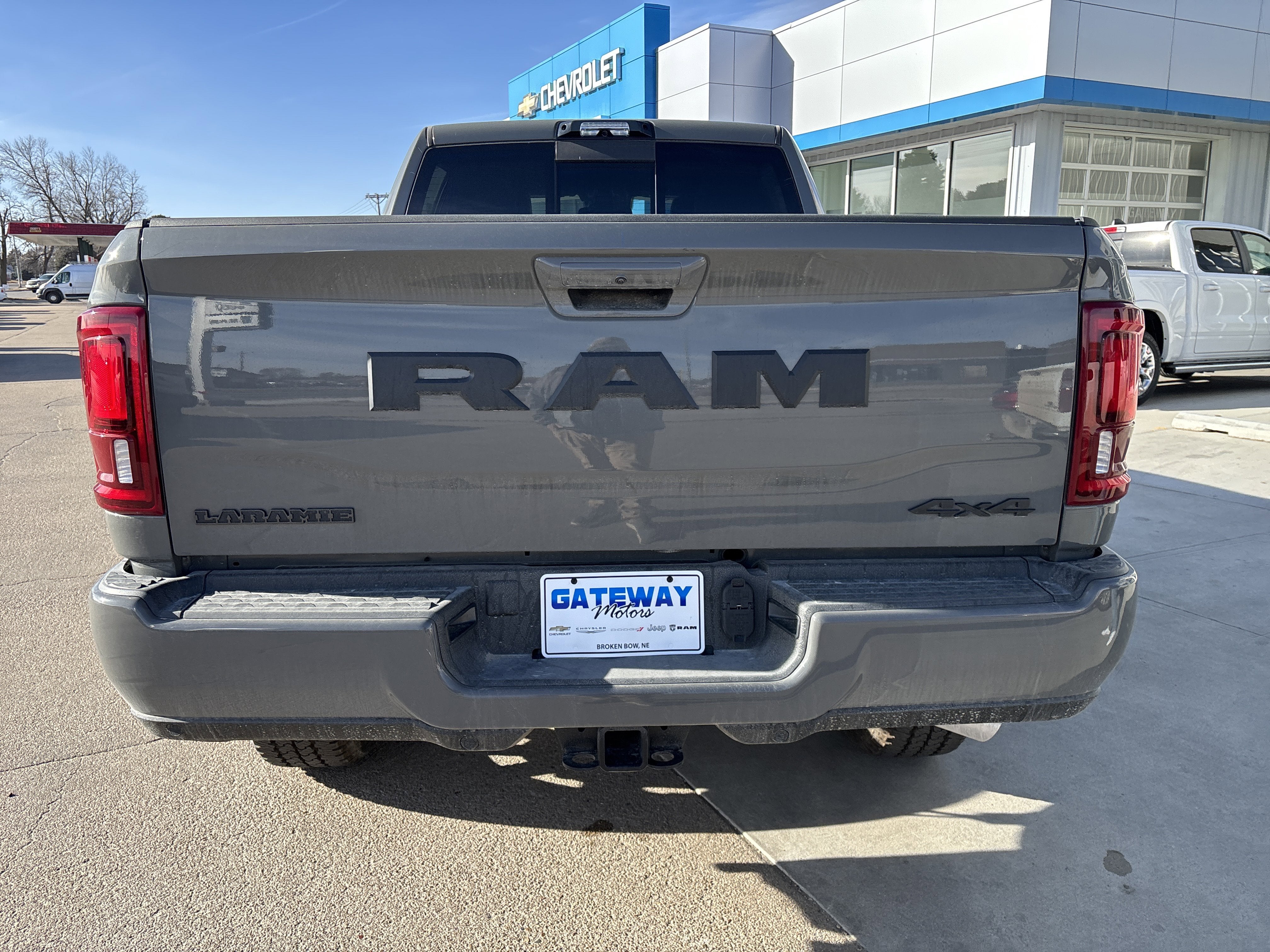 2026 RAM Ram 2500 RAM 2500 LARAMIE CREW CAB 4X4 6'4' BOX