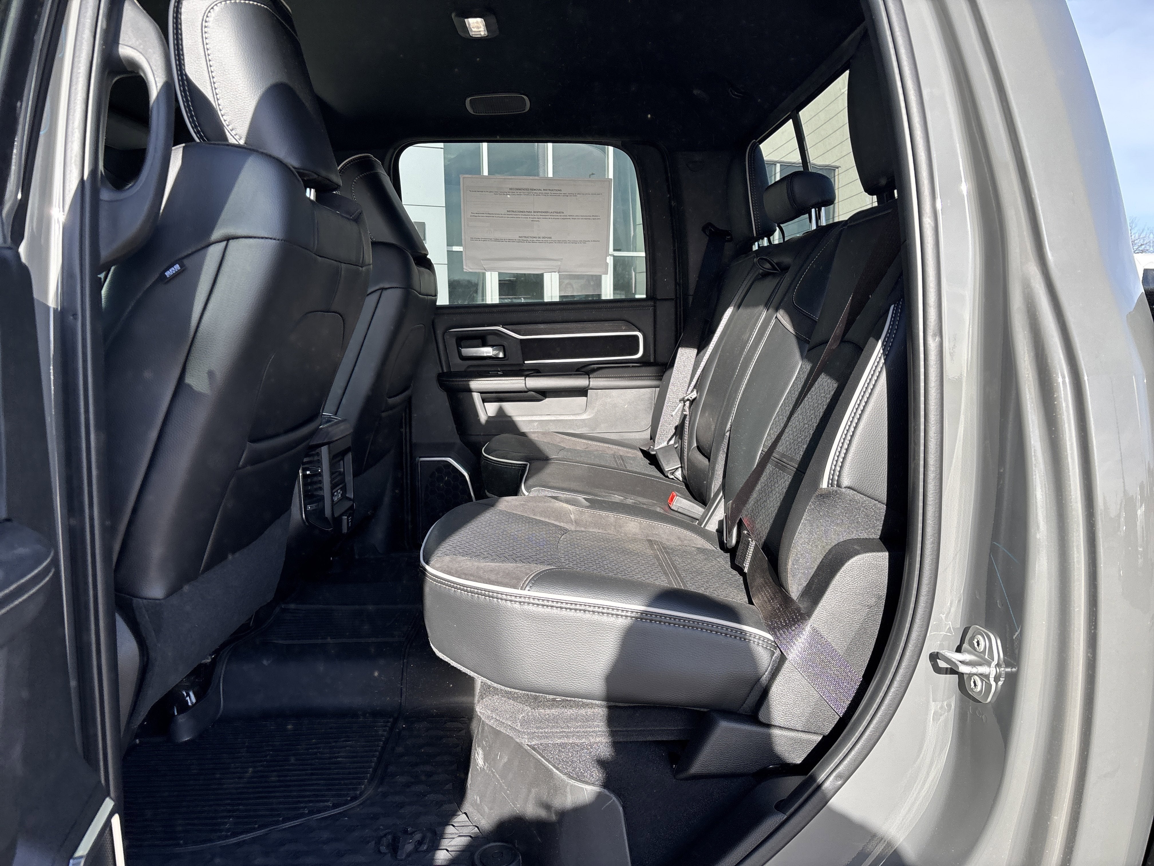 2026 RAM Ram 2500 RAM 2500 LARAMIE CREW CAB 4X4 6'4' BOX