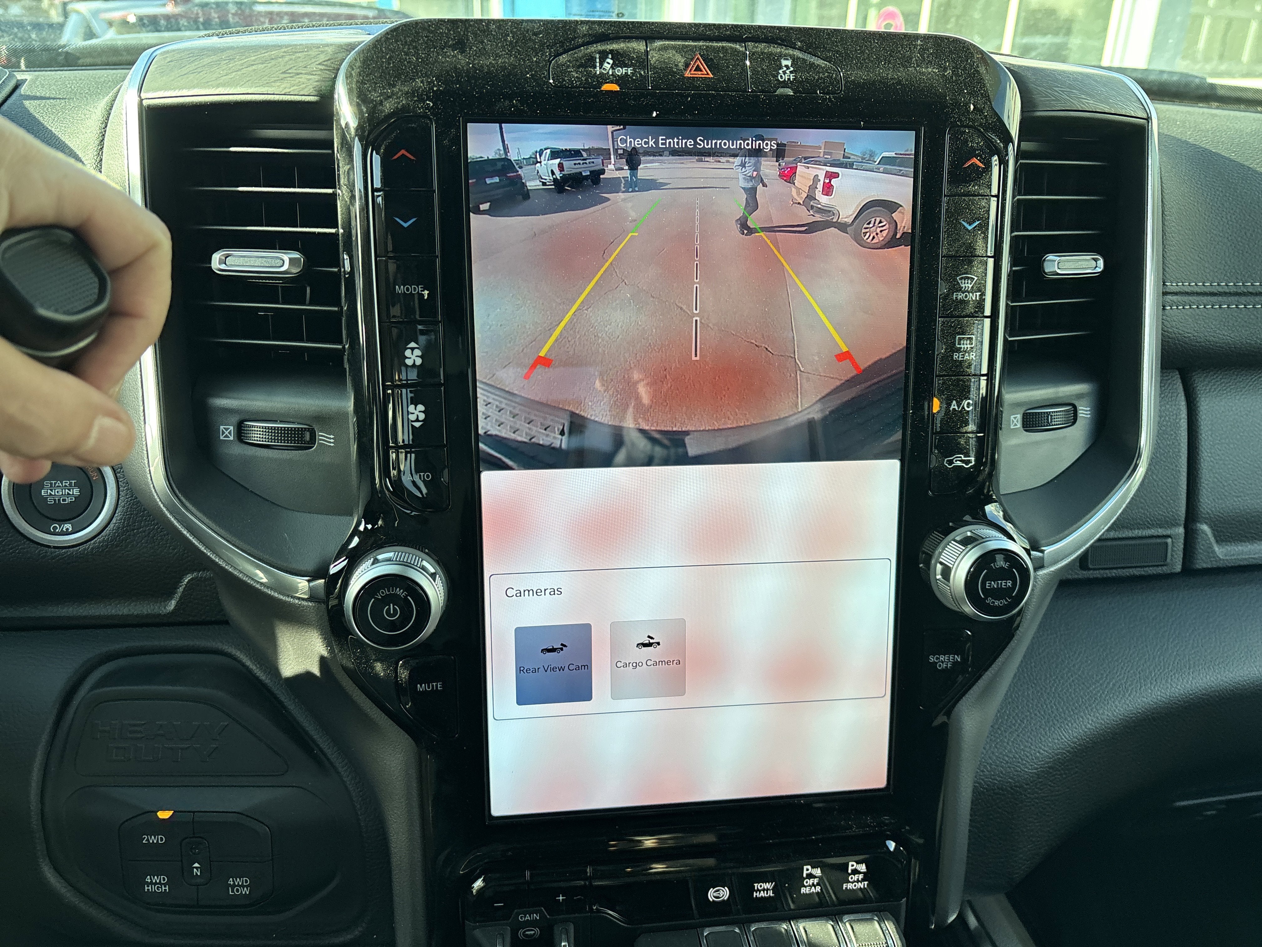 2026 RAM Ram 2500 RAM 2500 LARAMIE CREW CAB 4X4 6'4' BOX