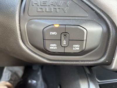 2026 RAM Ram 2500 RAM 2500 LARAMIE CREW CAB 4X4 6'4' BOX