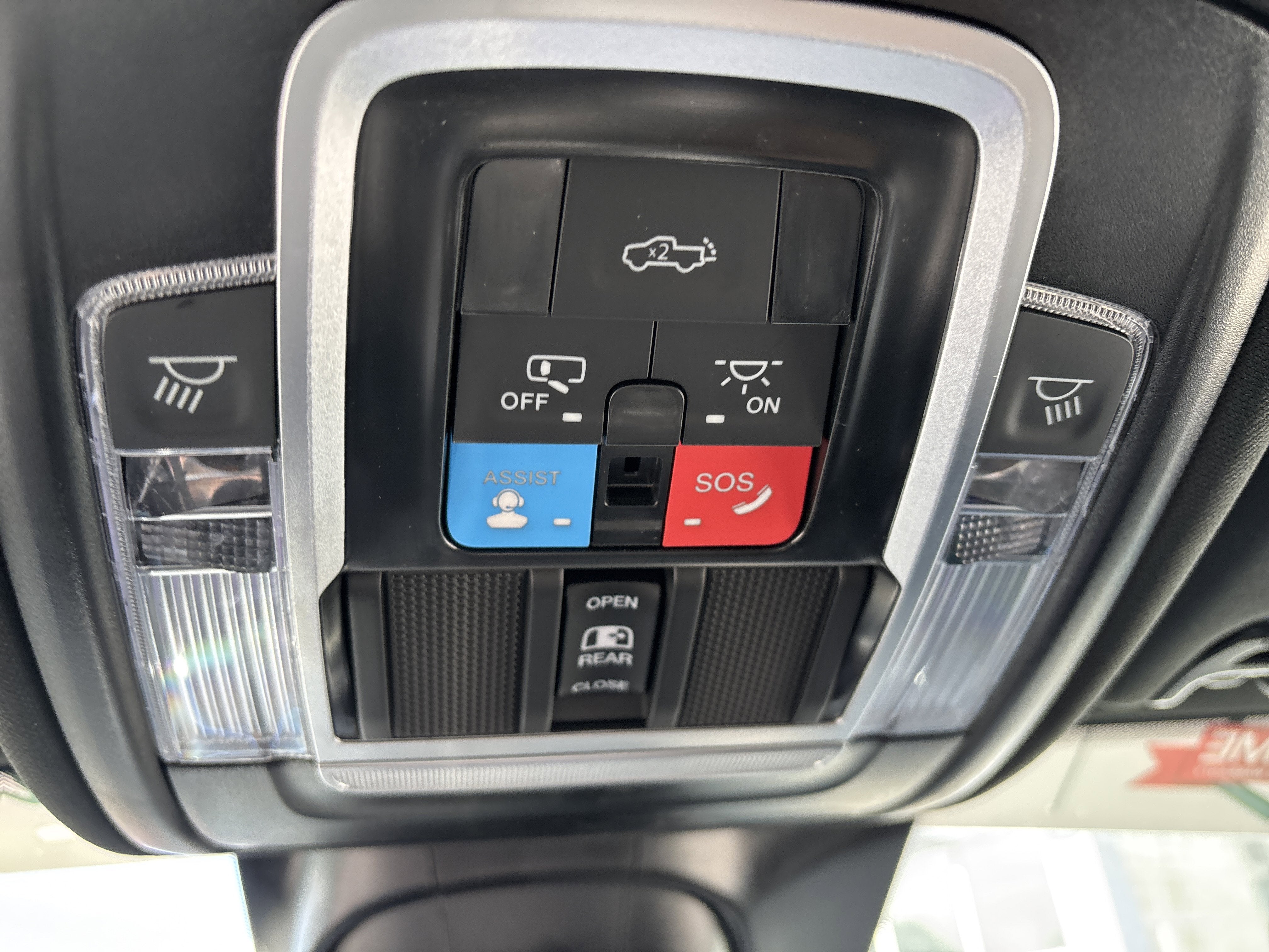 2026 RAM Ram 2500 RAM 2500 LARAMIE CREW CAB 4X4 6'4' BOX