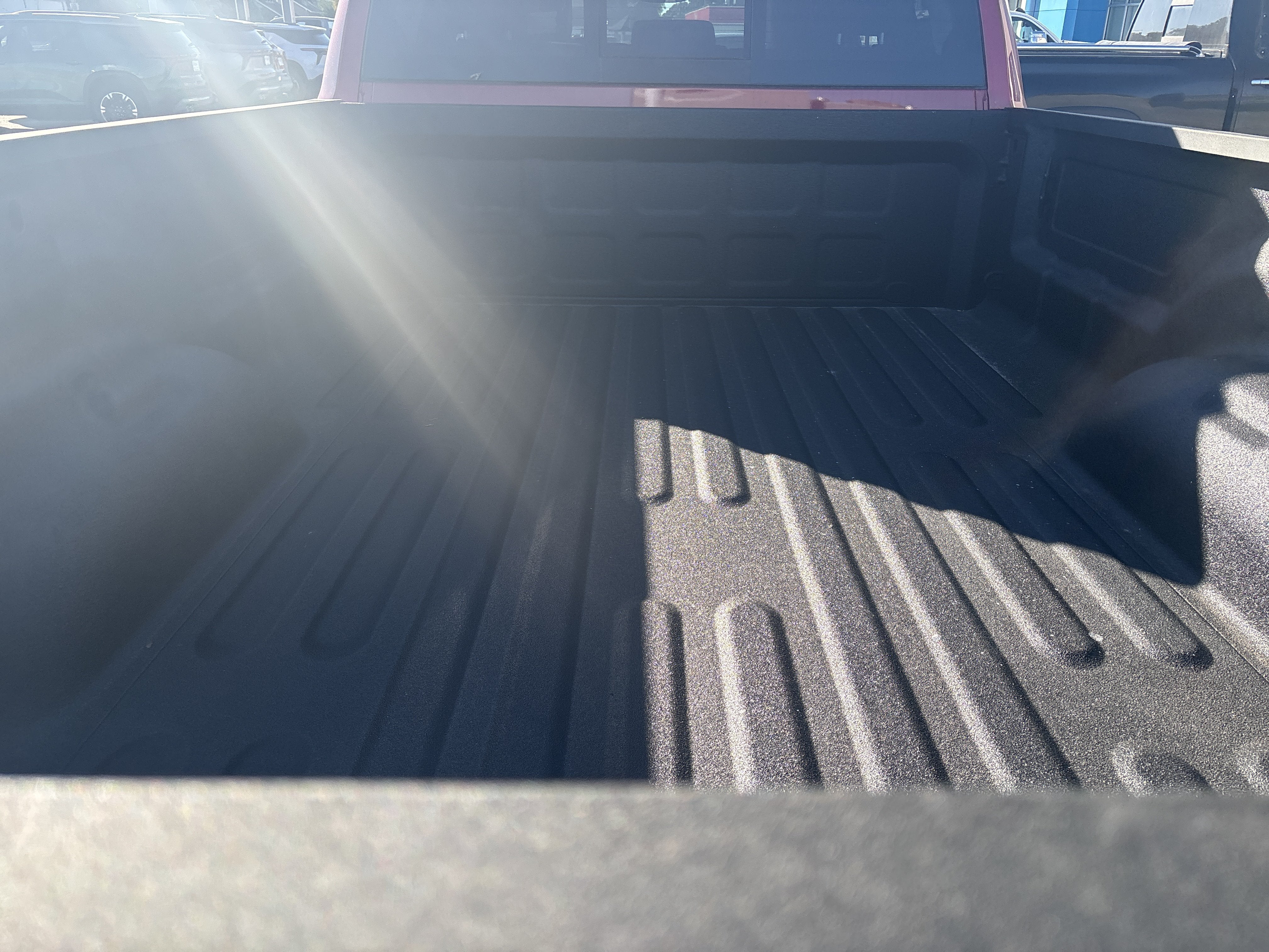 2027 RAM Ram 3500 RAM 3500 LARAMIE CREW CAB 4X4 8' BOX