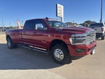 2027 RAM Ram 3500 RAM 3500 LARAMIE CREW CAB 4X4 8' BOX