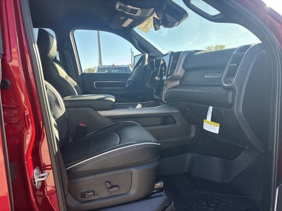 2027 RAM Ram 3500 RAM 3500 LARAMIE CREW CAB 4X4 8' BOX