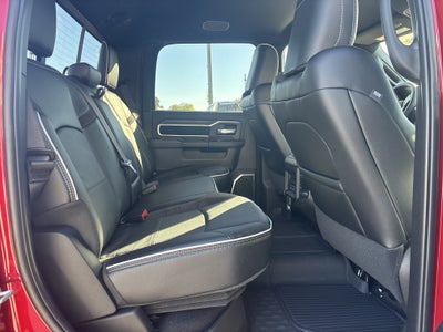 2027 RAM Ram 3500 RAM 3500 LARAMIE CREW CAB 4X4 8' BOX