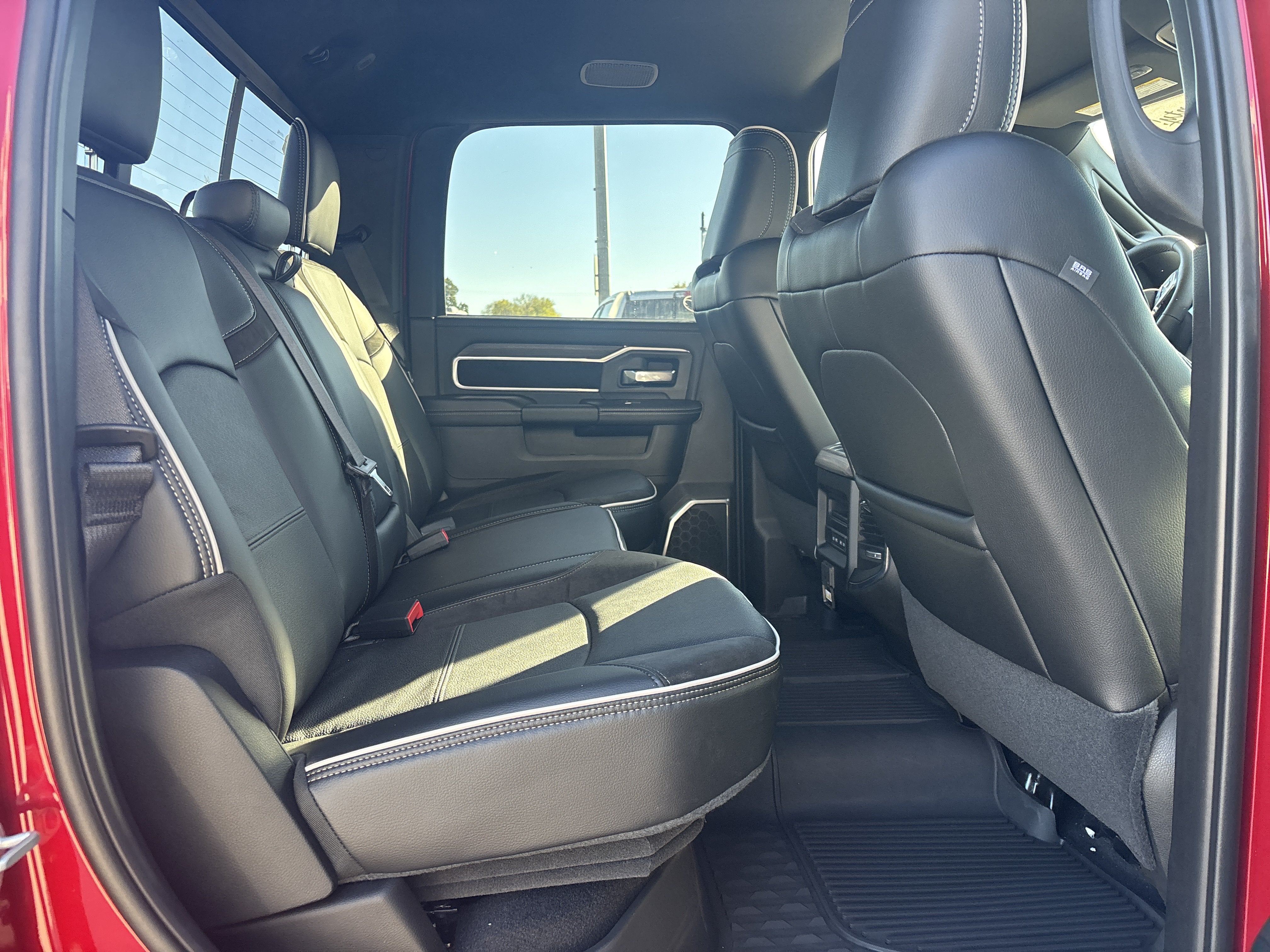 2027 RAM Ram 3500 RAM 3500 LARAMIE CREW CAB 4X4 8' BOX