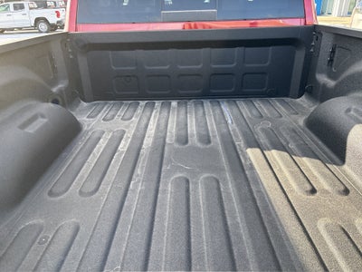 2026 RAM Ram 3500 RAM 3500 LARAMIE MEGA CAB 4X4 6'4' BOX