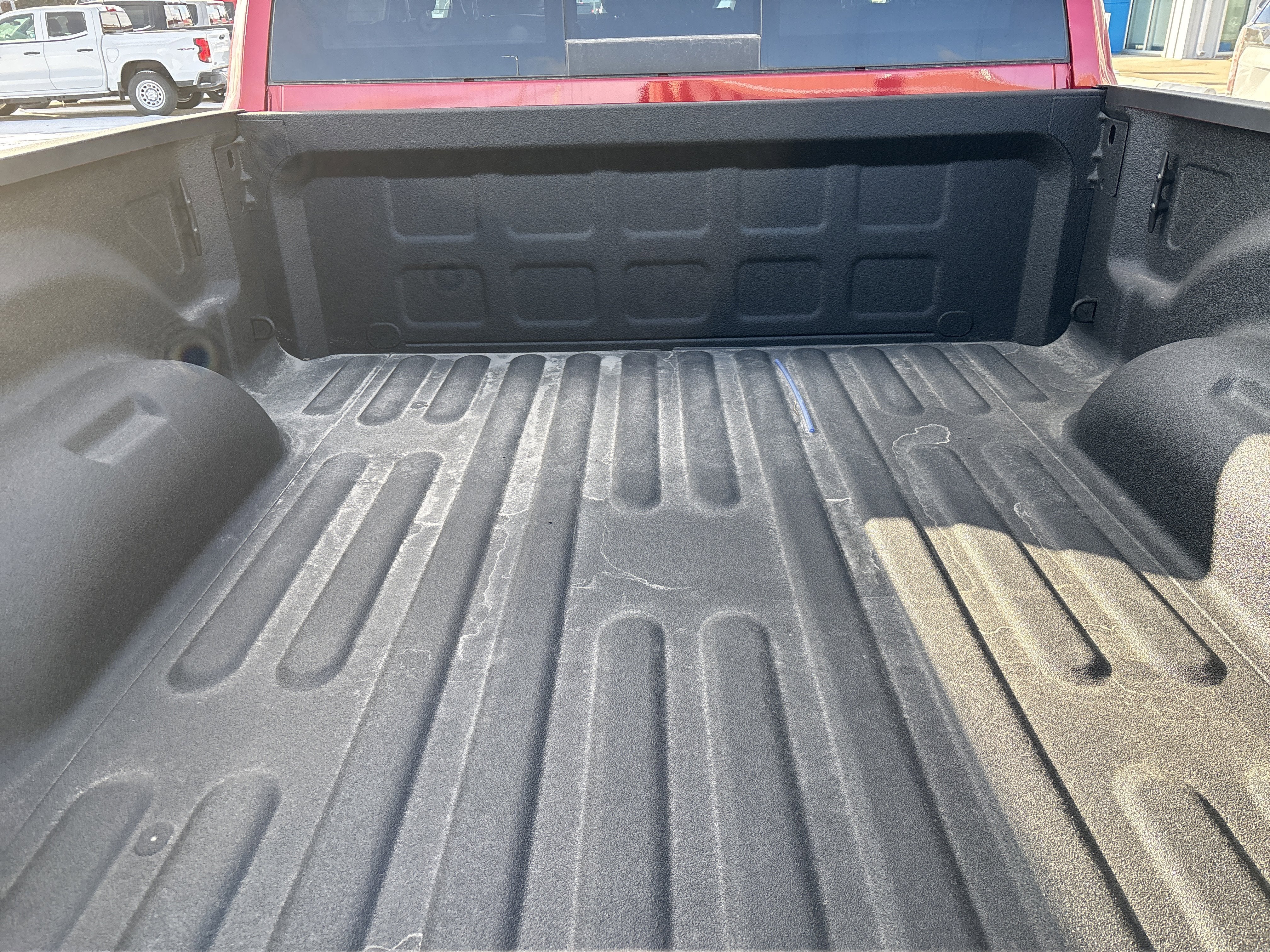 2026 RAM Ram 3500 RAM 3500 LARAMIE MEGA CAB 4X4 6'4' BOX