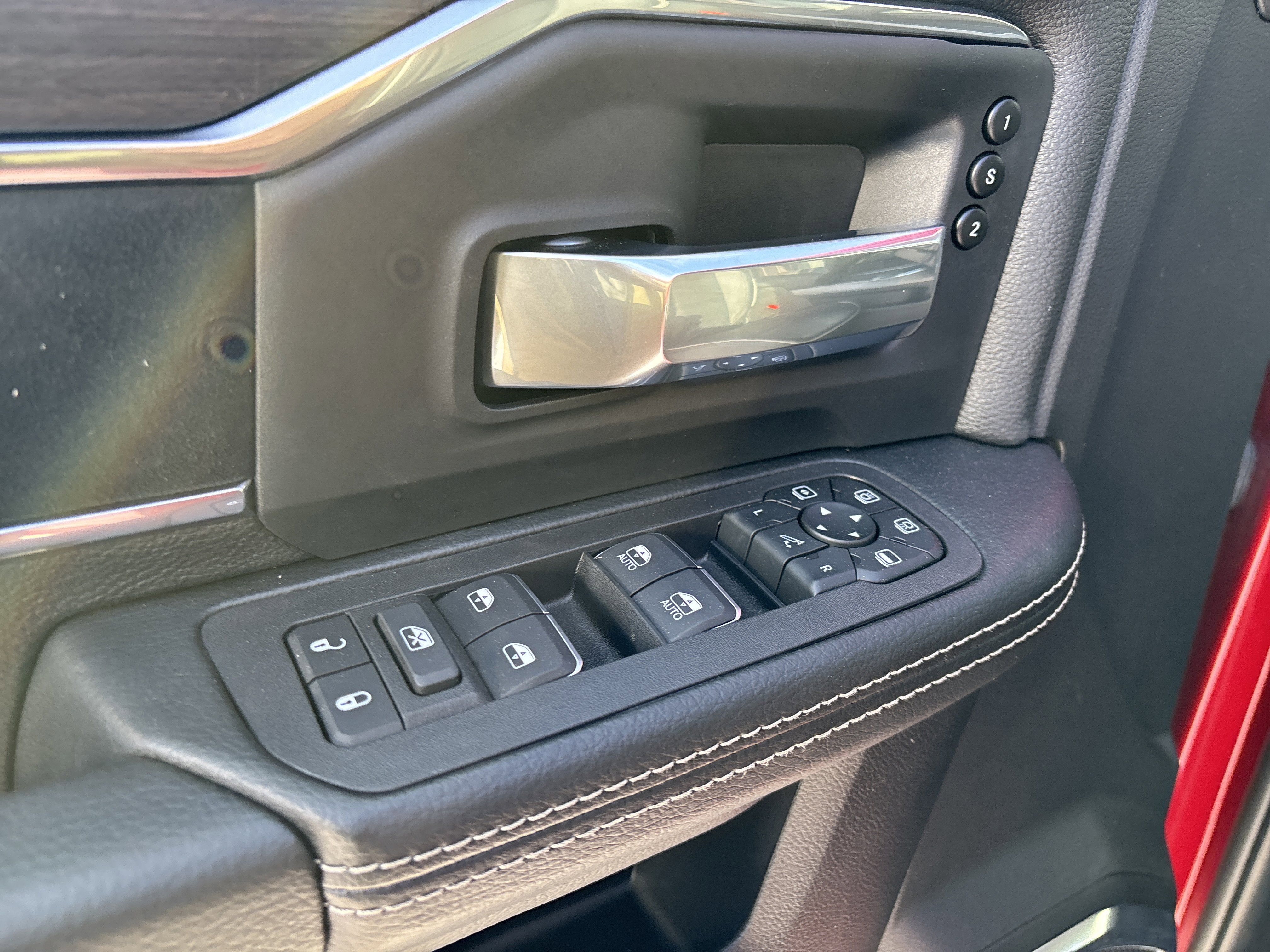 2026 RAM Ram 3500 RAM 3500 LARAMIE MEGA CAB 4X4 6'4' BOX