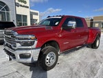 2026 RAM Ram 3500 RAM 3500 LARAMIE MEGA CAB 4X4 6'4' BOX