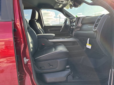 2026 RAM Ram 3500 RAM 3500 LARAMIE MEGA CAB 4X4 6'4' BOX