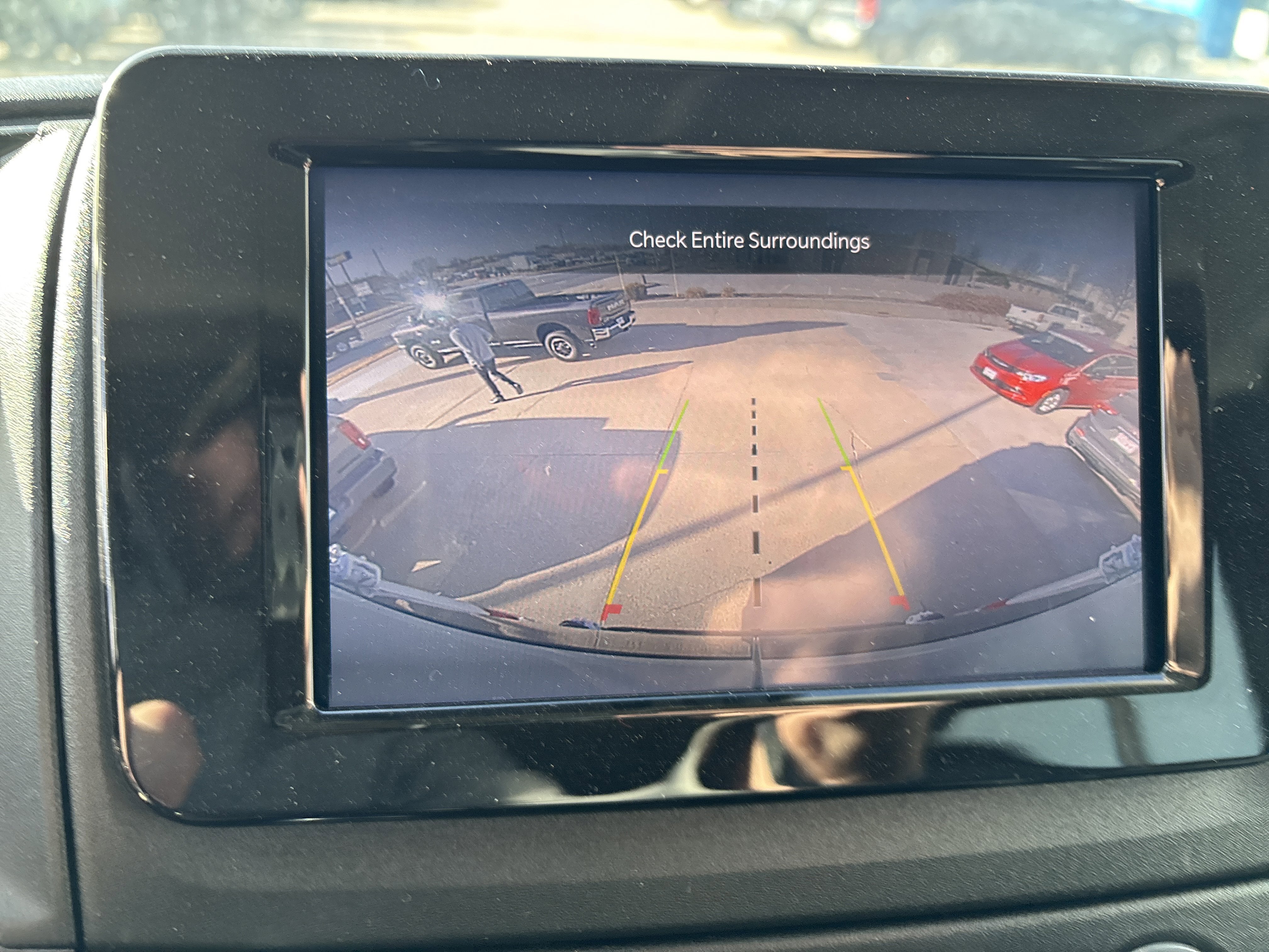 2024 RAM ProMaster 2500 Cargo Van Tradesman High Roof 159' WB w/Pass Seat