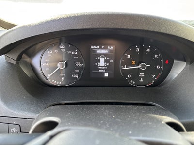 2024 RAM ProMaster 2500 Cargo Van Tradesman High Roof 159' WB w/Pass Seat