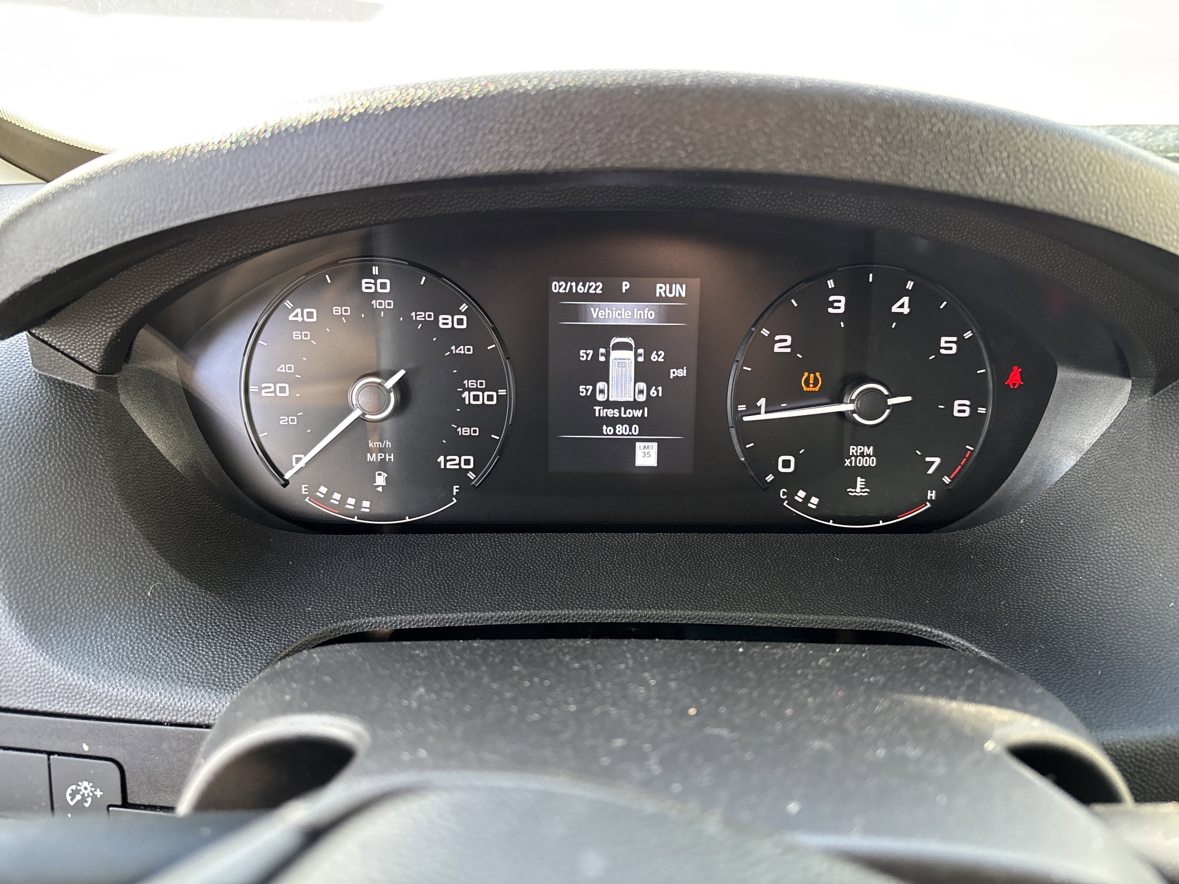 2024 RAM ProMaster 2500 Cargo Van Tradesman High Roof 159' WB w/Pass Seat