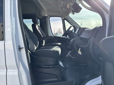 2024 RAM ProMaster 2500 Cargo Van Tradesman High Roof 159' WB w/Pass Seat