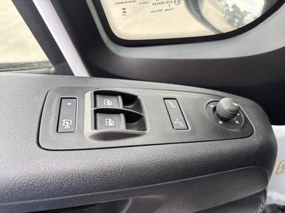 2024 RAM ProMaster 2500 Cargo Van Tradesman High Roof 159' WB w/Pass Seat