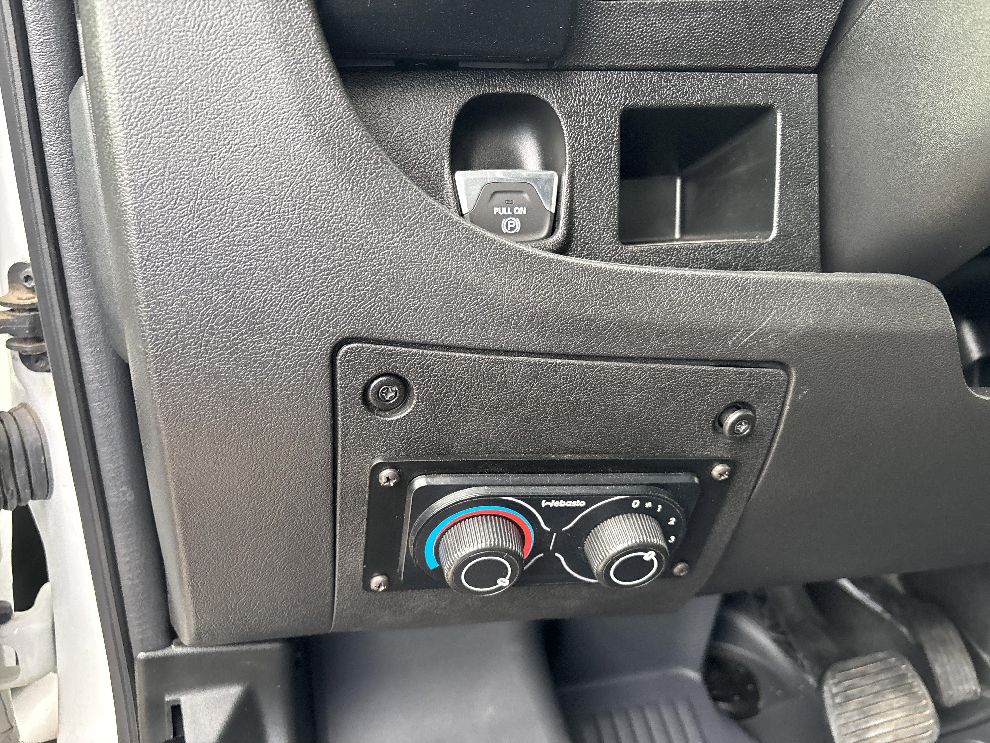 2024 RAM ProMaster 2500 Cargo Van Tradesman High Roof 159' WB w/Pass Seat