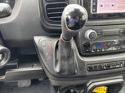 2024 RAM ProMaster 2500 Cargo Van Tradesman High Roof 159' WB w/Pass Seat