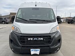 2024 RAM ProMaster 2500 Cargo Van Tradesman High Roof 159' WB w/Pass Seat