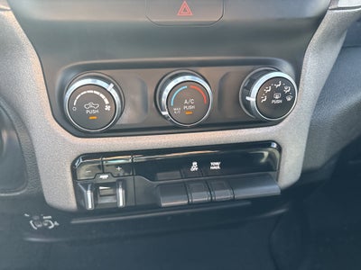 2021 RAM 2500 Tradesman Regular Cab 4x4 8' Box