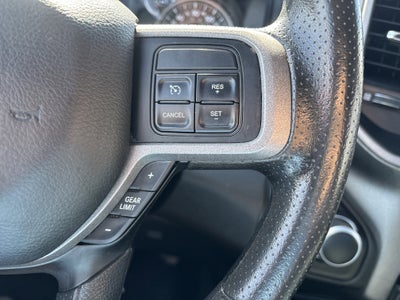 2021 RAM 2500 Tradesman Regular Cab 4x4 8' Box