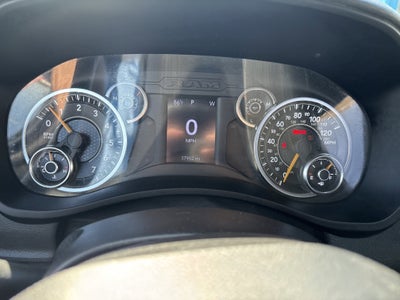 2021 RAM 2500 Tradesman Regular Cab 4x4 8' Box