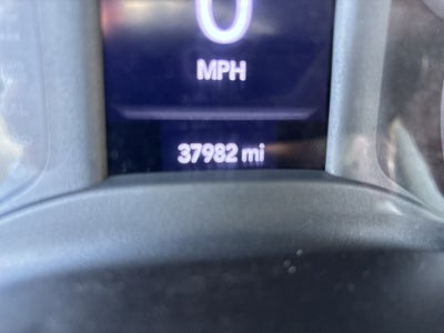 2021 RAM 2500 Tradesman Regular Cab 4x4 8' Box