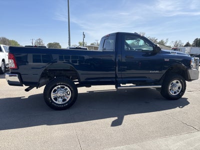 2021 RAM 2500 Tradesman Regular Cab 4x4 8' Box