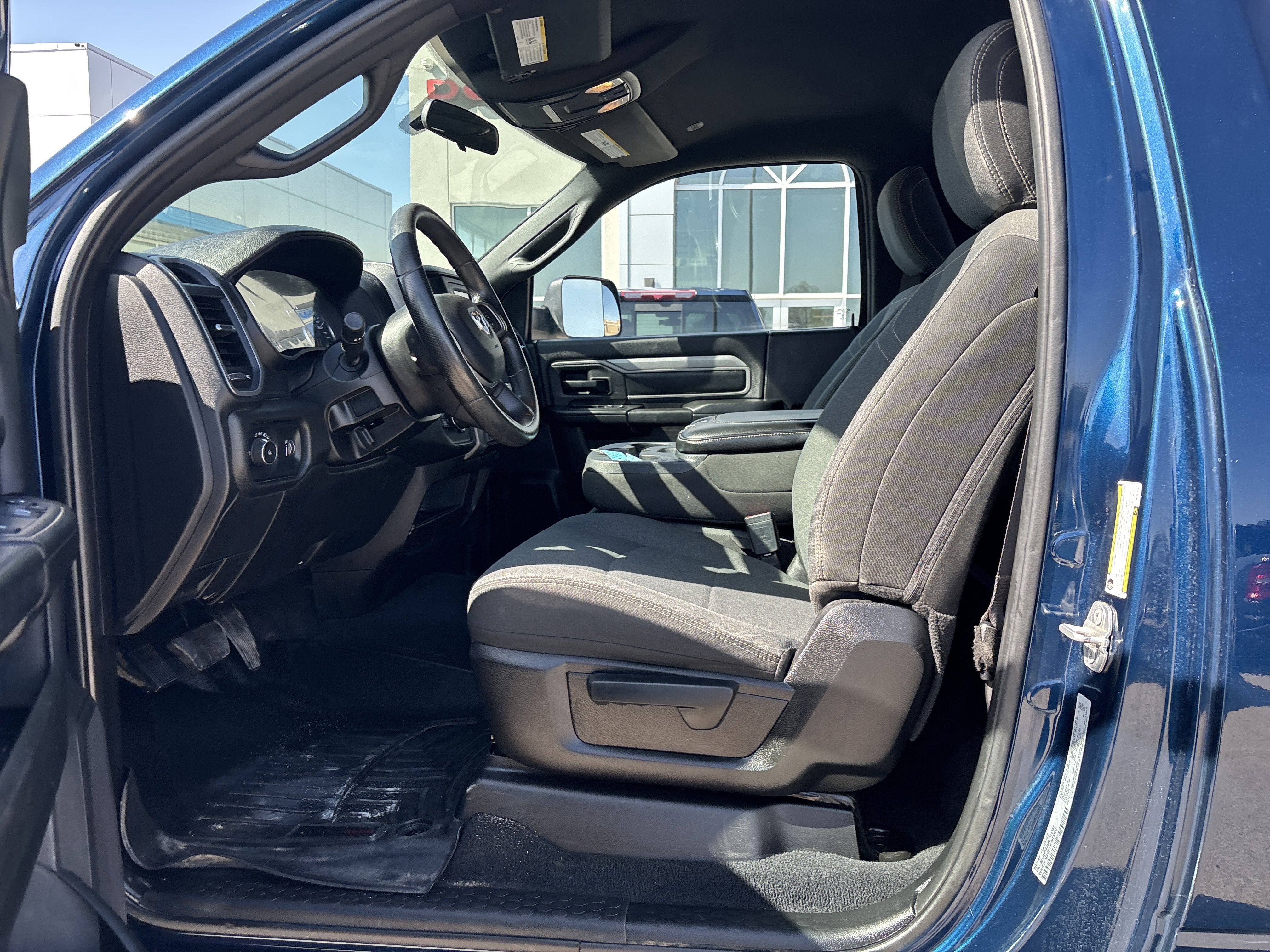 2021 RAM 2500 Tradesman Regular Cab 4x4 8' Box