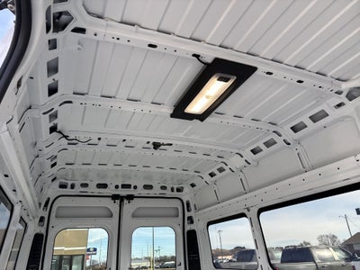 2024 RAM Ram ProMaster RAM PROMASTER 3500 SLT+ WINDOW VAN HIGH ROOF 159' WB EXT